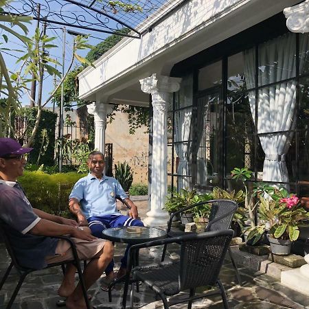 Argya Guesthouse Yogyakarta Luaran gambar