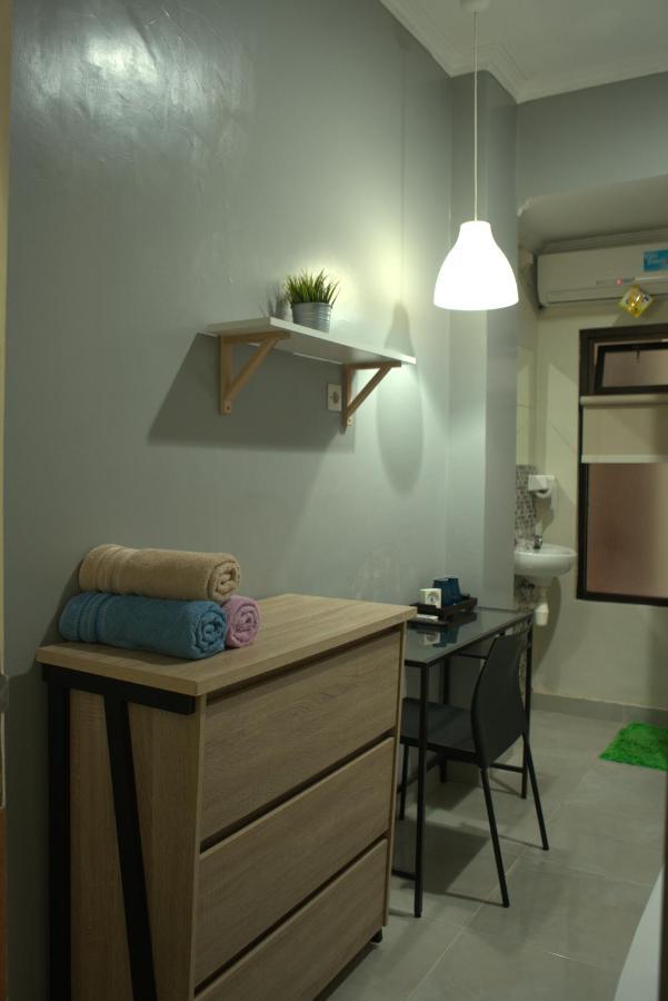 Argya Guesthouse Yogyakarta Luaran gambar