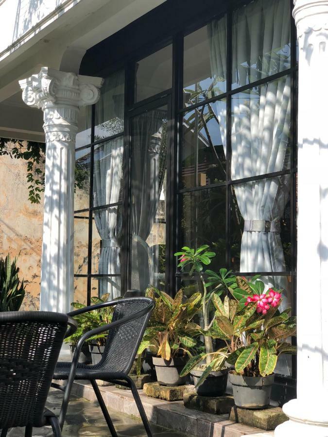 Argya Guesthouse Yogyakarta Luaran gambar