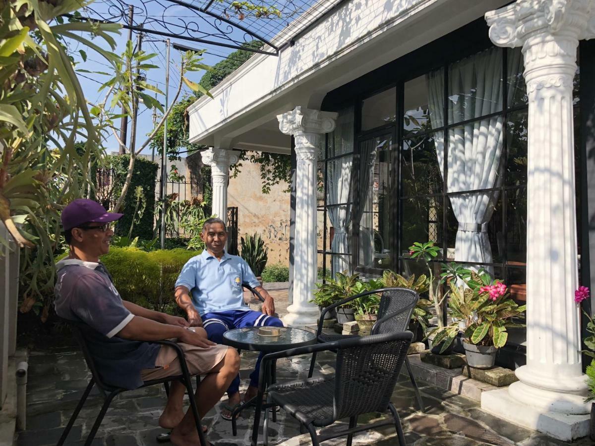 Argya Guesthouse Yogyakarta Luaran gambar