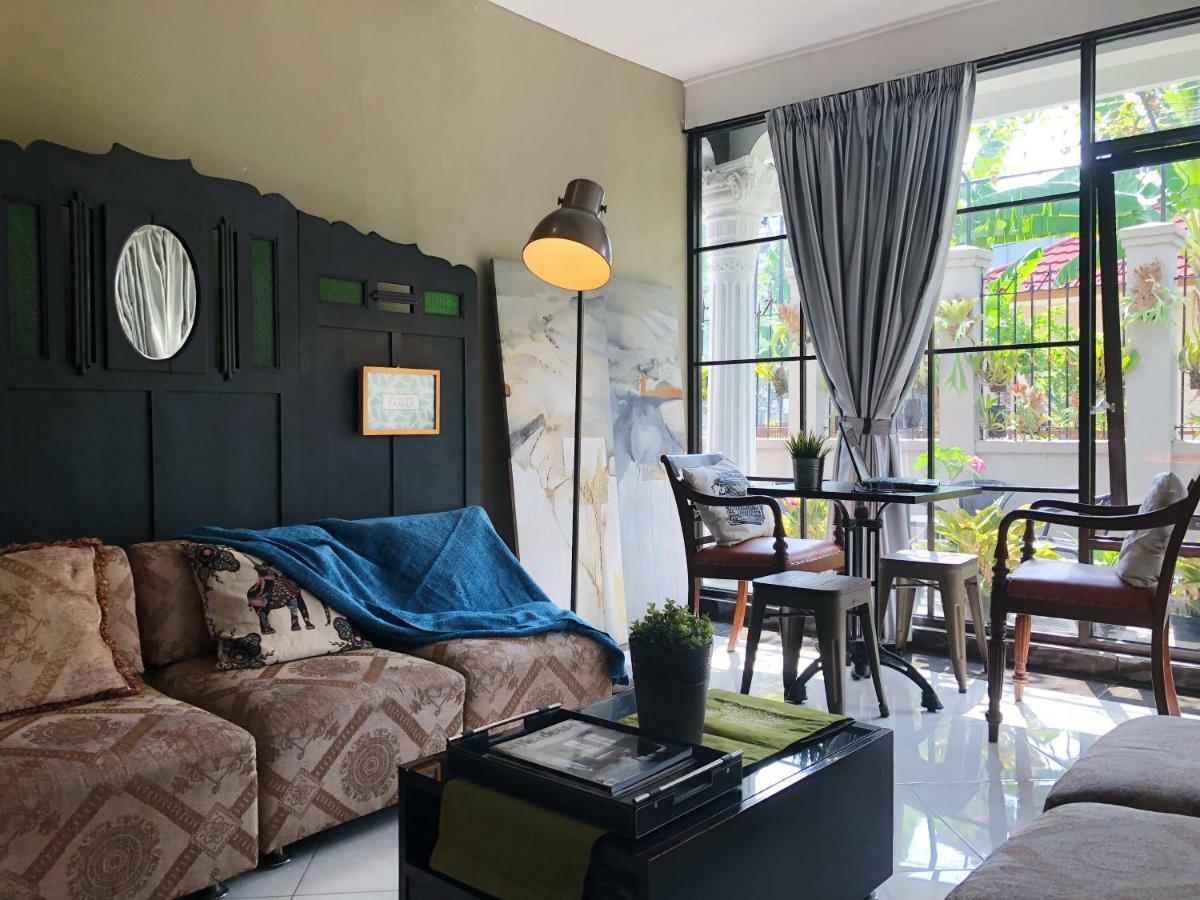 Argya Guesthouse Yogyakarta Luaran gambar