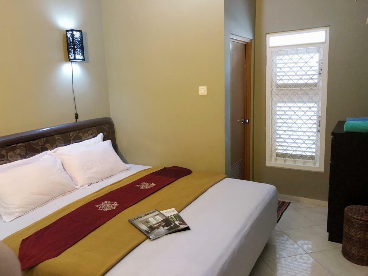 Argya Guesthouse Yogyakarta Luaran gambar
