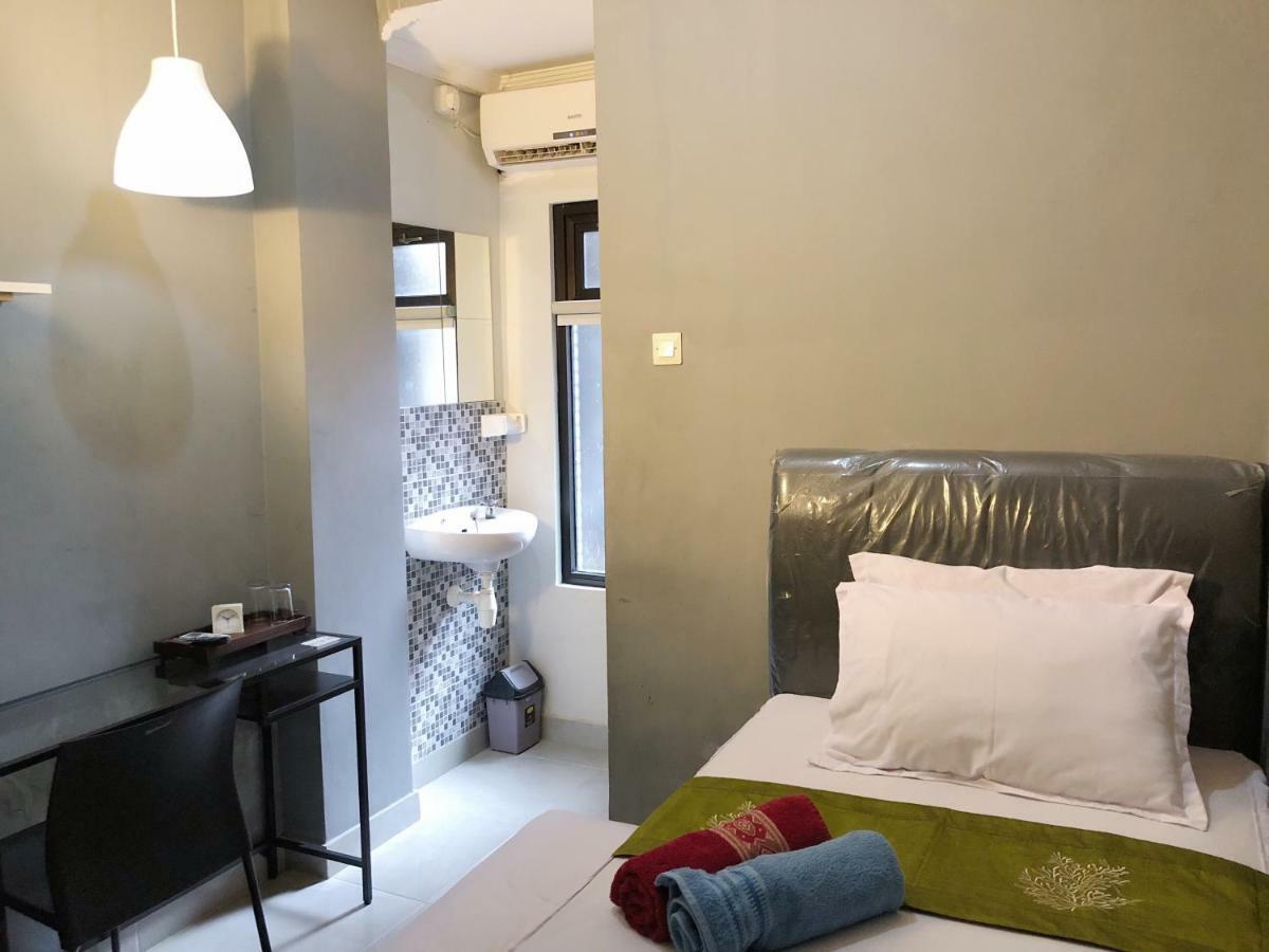 Argya Guesthouse Yogyakarta Luaran gambar