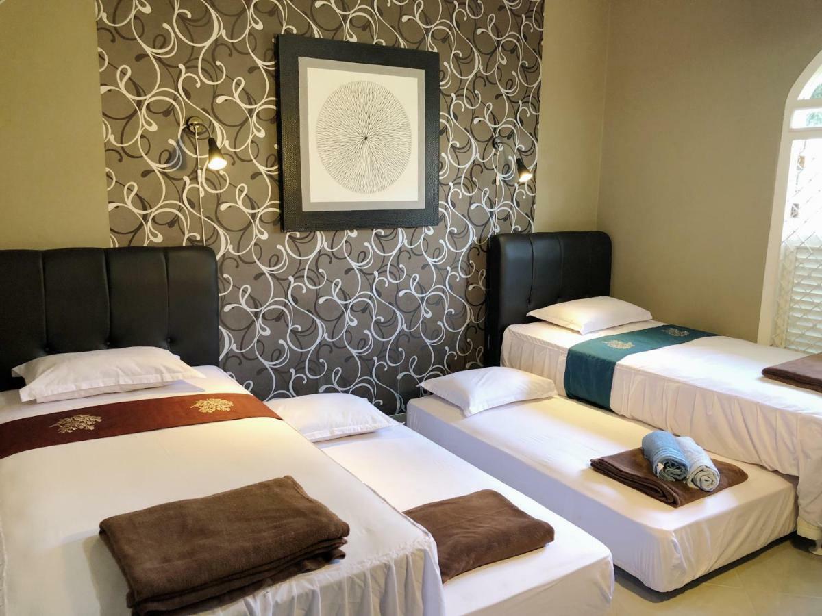 Argya Guesthouse Yogyakarta Luaran gambar