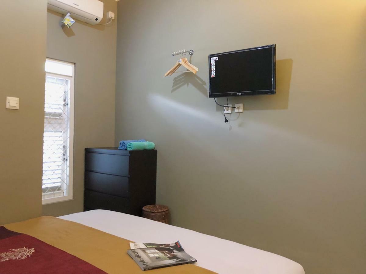 Argya Guesthouse Yogyakarta Luaran gambar