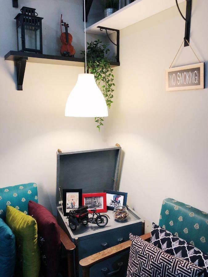 Argya Guesthouse Yogyakarta Luaran gambar